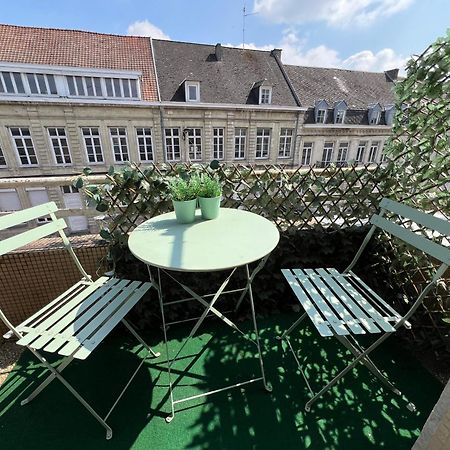 « Stef One « Centre Ville 2 Chambres 3 Voyageurs Valenciennes Ngoại thất bức ảnh