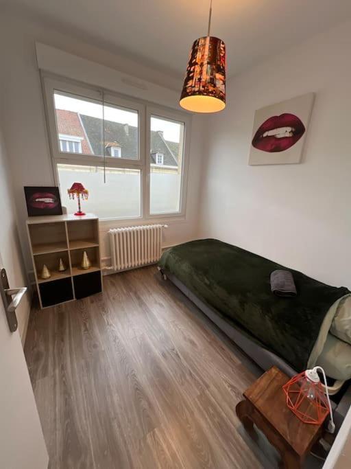 « Stef One « Centre Ville 2 Chambres 3 Voyageurs Valenciennes Ngoại thất bức ảnh