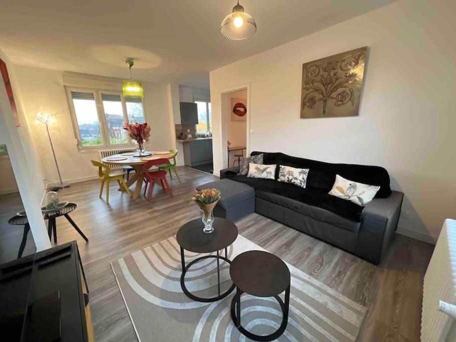 « Stef One « Centre Ville 2 Chambres 3 Voyageurs Valenciennes Ngoại thất bức ảnh