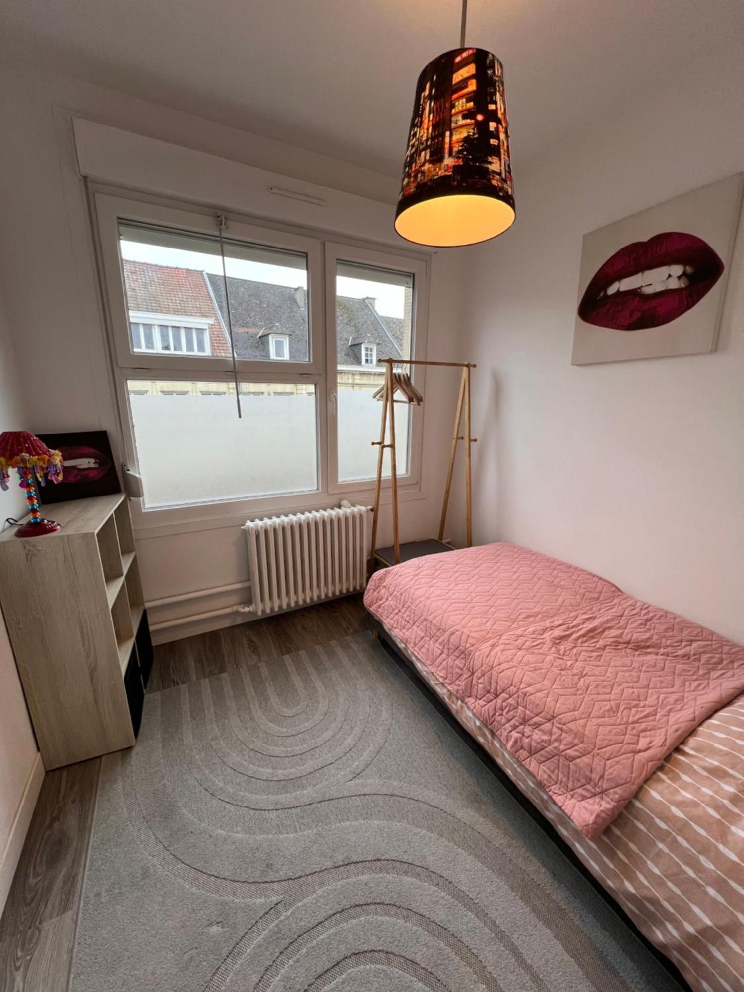 « Stef One « Centre Ville 2 Chambres 3 Voyageurs Valenciennes Ngoại thất bức ảnh